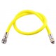 J.Dive Flex HQ Yellow inflator hose