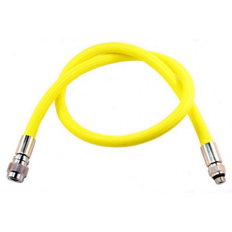 J.Dive Flex HQ Yellow inflator hose