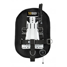 Xdeep ZEOS 28ç/38 lbs standard full set Aluminio