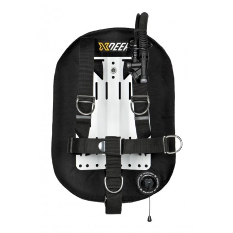 Xdeep ZEOS 28ç/38 lbs standard full set Aluminio