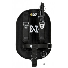Xdeep ZEOS 28/38lbs, Comfort full set Stainless Steel