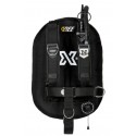 Xdeep ZEOS 28/38lbs, Comfort full set Acero