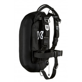 Xdeep ZEOS 28/38 lbs, Deluxe full set Acero