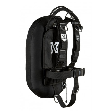 Xdeep ZEOS 28/38 lbs, Deluxe full set Stainless Steel