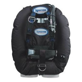 Halcyon Evolve System 40/60lb Acero