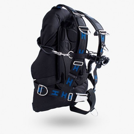 Halcyon Zero Gravity