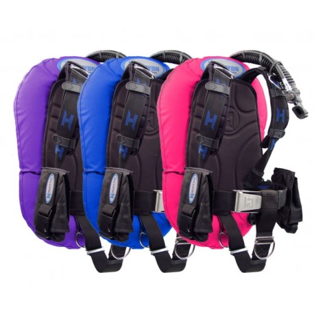 Halcyon Infinity Custom