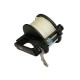 Carrete Scuba Force 120m