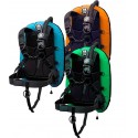 OMS  IQ Lite Backpack System