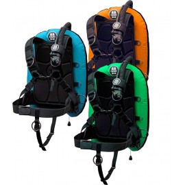 OMS  IQ Lite Backpack System 32lb