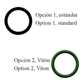 Neck Tank M25 O-Ring