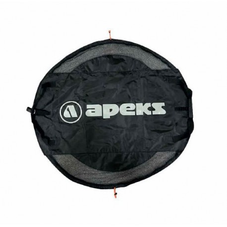 Apeks alfombrilla /bolsa traje