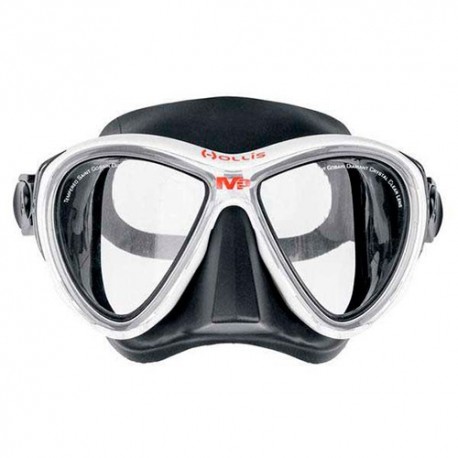 Hollis, M-3 Black mask