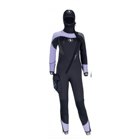 Aqualung DynaFlex Mujer 7mm