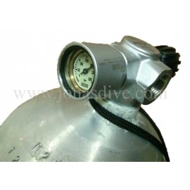 TEC pressure gauge 300Bar