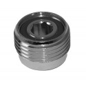 DIN To Yoke Tank Valve adapter