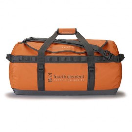 Fourth Element Expedition Duffel Bag Naranja