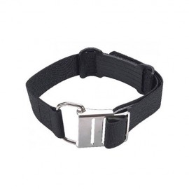 Scuba Force Cincha portabotella hebilla Inox