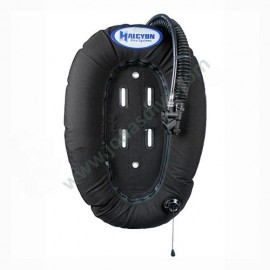 Halcyon Traveller Pro wing