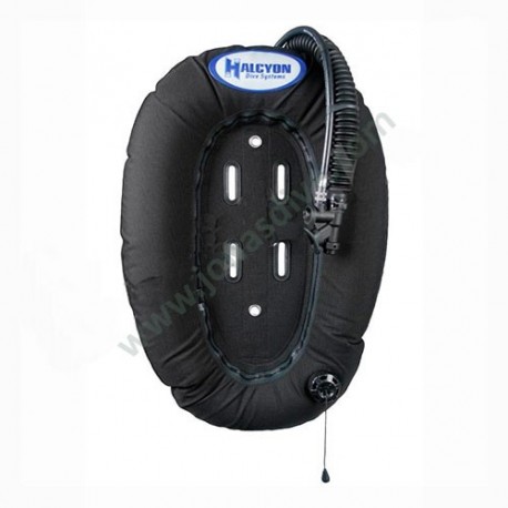 Halcyon Traveller Pro wing