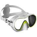 Aqualung Plasma White-Yellow