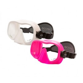 Oceanic Shadow Pink & White