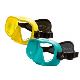 Oceanic Shadow BLUE & Yellow