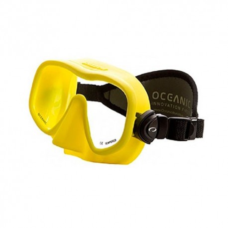 Oceanic Shadow BLUE & Yellow