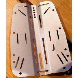 J.Dive SS backplate