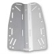 DTD, Backplate 3 mm Mini de Aluminio