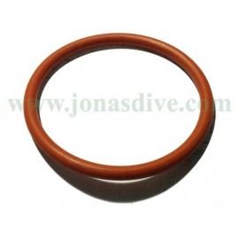 Silicone O-Ring for ISC® T piece