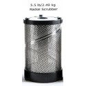 Radial Scrubber 5,5lb (2,49kg)