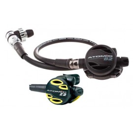 Conjunto B2 Black + Z2 Octopus