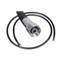 Lp regulator hose 1/2"