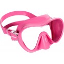Cressi F1 Pink Mask