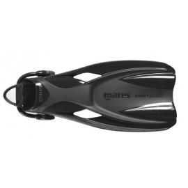 Mares aletas Power Plana
