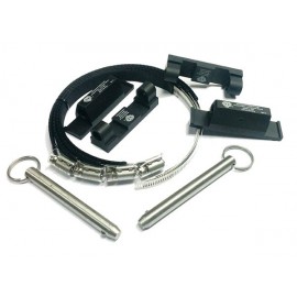 ISC® Shadow mount kit completo