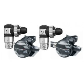 Atomic Aquatics conjunto M1 TEK