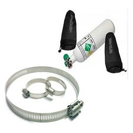 BOTELLAS, CIERRES, BRIDAS