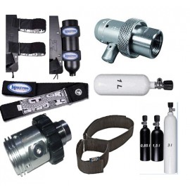 DRYSUIT INFLATOR SYSTEMS