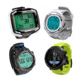 Sport dive computers