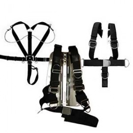 Harness & Backplates
