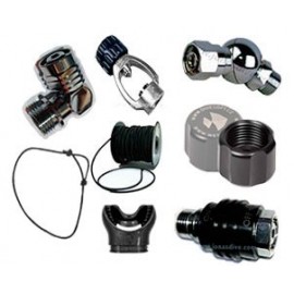 Accesorios, adaptadores, etc...