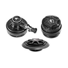 inflation and exhaust valves