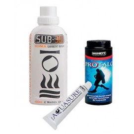 Cuidados, Reparaciones