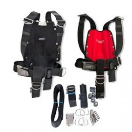 Harness & Backplates