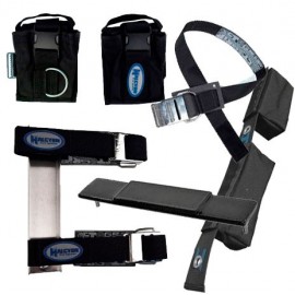 Weights, STA, straps, etc...