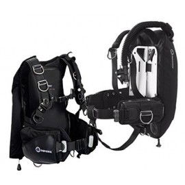 Apeks complete wings gear