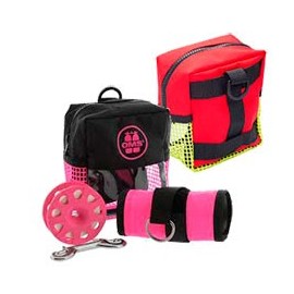 Complete packs and pockets