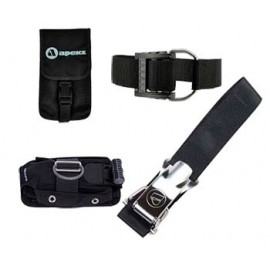 Accessories, pockets, etc...